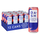 Eau pétillante aromatisée 330ml Dash (lot de 12) | Pamplemousse