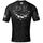 Rashguard EVO Serious, Taglia: L, Colore: Nero