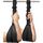 RDXGAC-F6MB-Gym Abs Strap F6 Matte Black