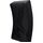 Bouclier de Frappe Incurvé, Taille: Taille unique, Couleur: Noir
