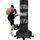 Free Standing Target Black+ Bag Mitts