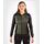 UFC Authentic Fight Week Women's Zip Hoodie, Size: L, Colour: Khaki, Size: L