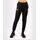 UFC Replica Women's Pants, Size: L, Colour: Schwarz, Size: L