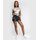UFC Authentic Fight Week 2.0 Training Short - For Women, Size: L, Colour: Schwarz