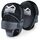 Handpratzen High Performance, Bekleidungsgrösse: One Size, Farbe: Schwarz