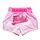 Muay Thai Shorts Fairtex Alma, Size: S, Colour: Rosa