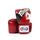 Gants de boxe Fairtex BGV1 Nation Print, Couleur: Rouge, OZ: 10oz