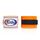 Boxbandagen Fairtex 4.5m Orange, Farbe: Orange, Länge: 4.5m