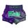 Short de Muay Thai Fairtex Racer, Taille: S, Couleur: Violet