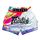 Muay Thai Shorts Fairtex World Music, Bekleidungsgrösse: L, Farbe: Weiss