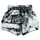 Muay Thai Shorts Fairtex Grunge, Bekleidungsgrösse: 2XL, Farbe: Weiss