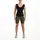 Short de Sudation Femme, Taille: 2XL, Couleur: Kaki