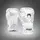 Boxhandschuhe Contender 1.5 XT, Farbe: Weiss, OZ: 14oz