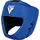 RDX Amateur Boxing Head Guard for Competition, Size: L, Colour: Blue