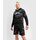 UFC Authentische Kampfche 2.0 Kapuzenpullover, Bekleidungsgrösse: XL, Farbe: Schwarz