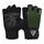 Gants de musculation W1 – Doigts coupés, Taille: S, Couleur: Vert