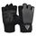 Fitness-Handschuhe W1 – Halbfinger, Bekleidungsgrösse: M, Farbe: Grau