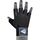 RDX T2 – Halbfinger-Handschuhe, Grip & Komfort im Gym, Bekleidungsgrösse: S, Farbe: Blau
