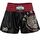 Short de Muay Thai Tiger Unit, Taille: L, Couleur: Noir