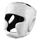 Headguard Muay Thai, Size: One Size, Colour: Weiss