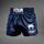 Venum Classic – Muay Thai Shorts, Bekleidungsgrösse: L, Farbe: Blau