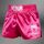 Venum Classic – Muay Thai Shorts, Bekleidungsgrösse: L, Farbe: Rosa