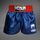 Venum Classic – Muay Thai Shorts, Bekleidungsgrösse: L, Farbe: Blau