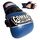 Combat Sports Max Strike – MMA-Trainingshandschuhe, Bekleidungsgrösse: M, Farbe: Blau