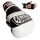 Combat Sports Max Strike – MMA-Trainingshandschuhe, Bekleidungsgrösse: L, Farbe: Weiss