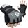Sous-gants de boxe : Protection et confort pour vos entraînements, Taille: L, Couleur: Gris