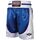 Ringside Pro Boxing Trunks, Size: S, Colour: Blue