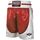 Shorts de boxe Pro Ringside, Taille: L, Couleur: Rouge