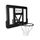 Panier de basket mural extérieur Omada