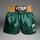 Venum Classic – Muay Thai Shorts, Bekleidungsgrösse: L, Farbe: Grün