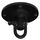 Iron Swivel Black Regular, Colore: Nero