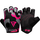 Gym Gloves Sumblimation F6 Pink-S, Taglia: S, Colore: Rosa