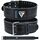 Weight Lifting Power Belt Rd1 Blue-XS, Size: XS, Colour: Blue