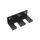 Rangement mural pour 2 barres de musculation "Barbell hanger" GladiatorFit from CombatCorner Rangement mural pour 2 barres de musculation "Barbell hanger" GladiatorFit