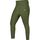 Women's sweat leggings, Taglia: 2XL, Colore: Khaki