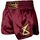 8 Weapons Strike Shorts, Taglia: S, Colore: Rosso 