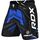 Shorts MMA IMMAF, Taille: XL, Couleur: Bleu