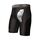 Short Compression avec Coquille Shock Doctor AirCore Noir XL, Taille: XL, Couleur: Noir