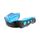 Shock Doctor Gel Max Mouthguard Blue/Black Adult, Size: One Size, Colour: Blue