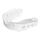 Shock Doctor Gel Max Mouthguard White Adult, Size: One Size, Colour: Weiss