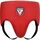 RDX Groin Guard Pro Training APEX A4 Red M, Size: M, Colour: Rot