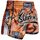 Short de Muay Thaï 8 WEAPONS Vivo Magma S, Taille: S, Couleur: Orange