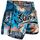 Short de Muay Thaï 8 WEAPONS Vivo Vertigo S, Taille: S, Couleur: Bleu