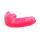 Shock Doctor Mouthguard for Braces Hot Pink Adult, Size: One Size, Colour: Rosa