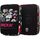 Focus Pad Floral Black, Size: One Size, Colour: Multicolor