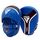 RDX Focus Pad Aura Plus T-17 Blue/Black, Size: One Size, Colour: Blue